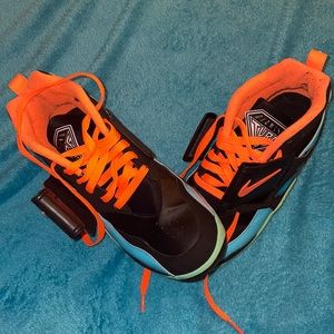 Nike air diamond turf